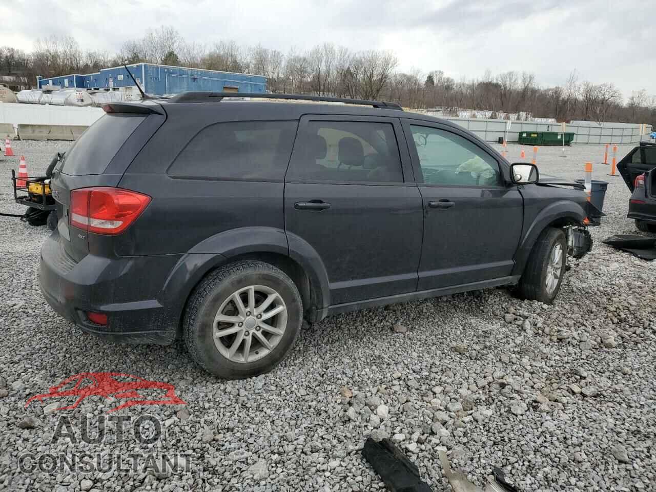 DODGE JOURNEY 2013 - 3C4PDCBB9DT564581