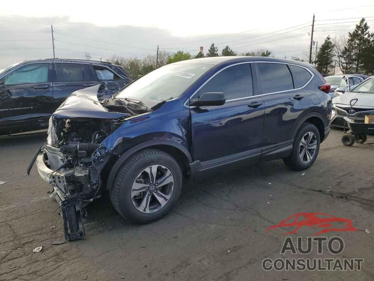HONDA CRV 2020 - 2HKRW2H2XLH619476