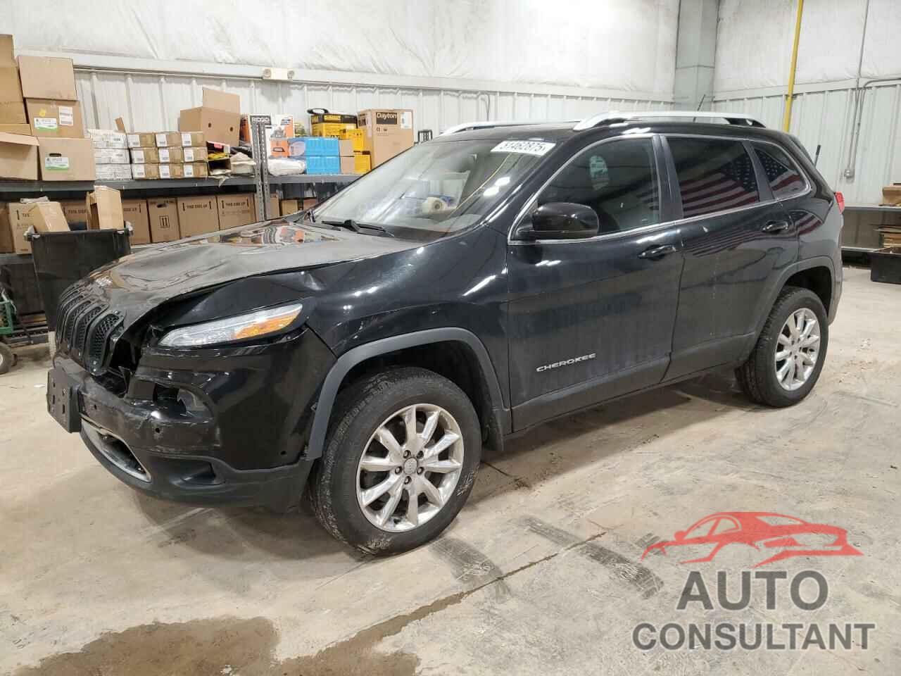 JEEP GRAND CHER 2014 - 1C4PJMDS6EW309362