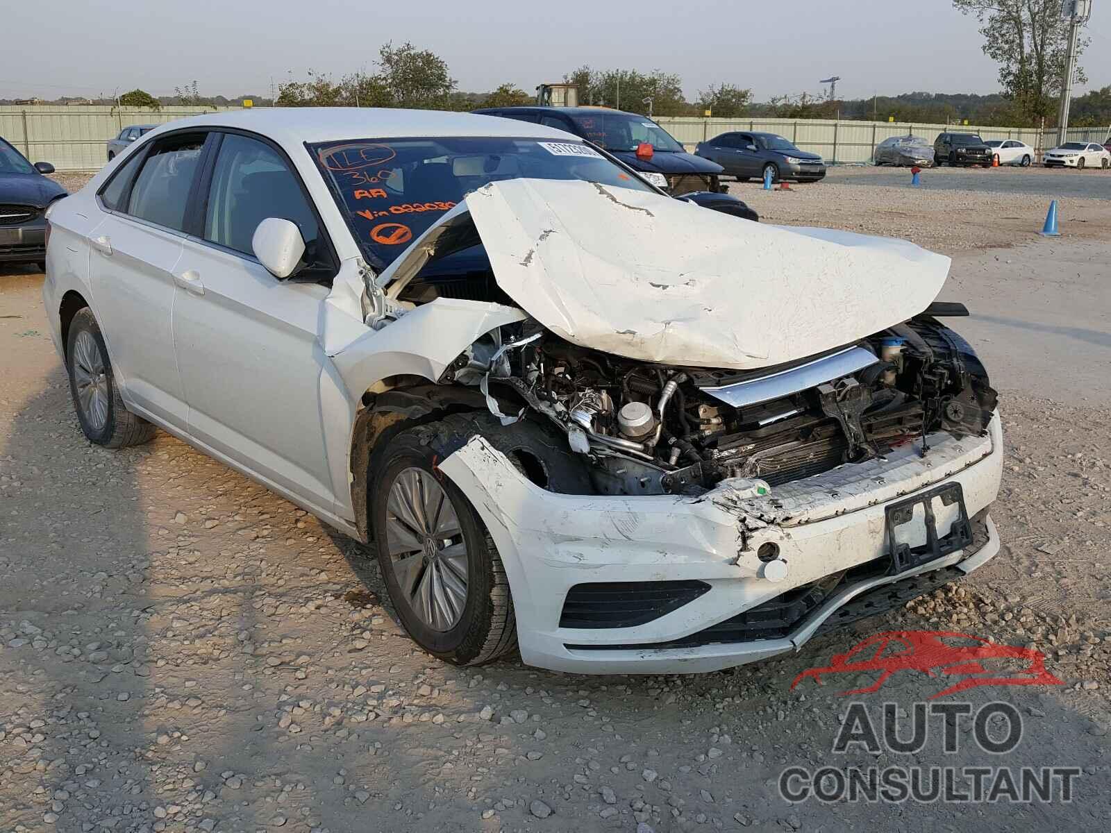 VOLKSWAGEN JETTA 2019 - 3VWC57BU1KM022030