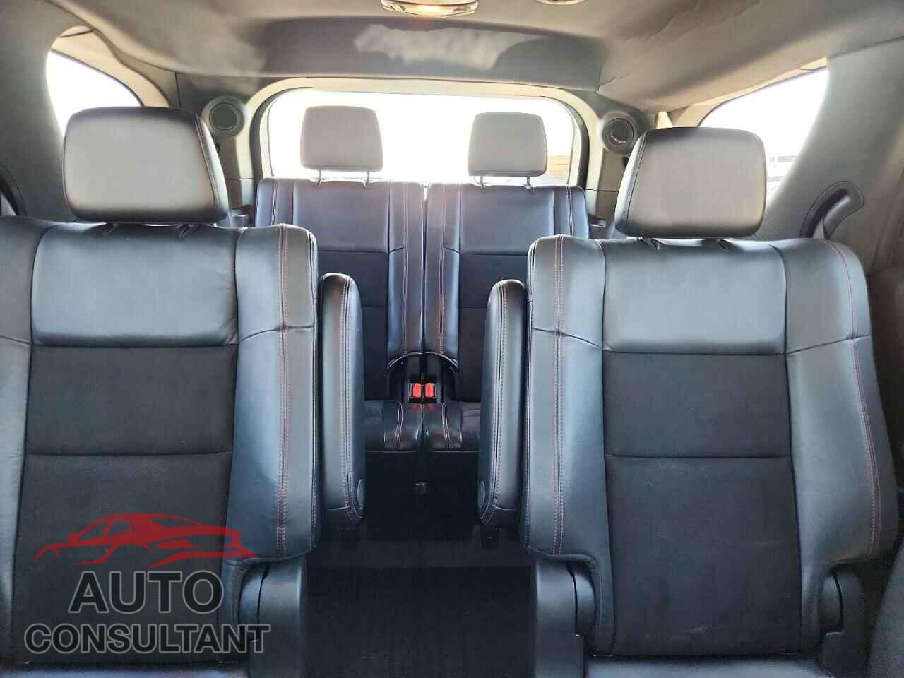 DODGE DURANGO 2021 - 1C4SDHCTXMC608727