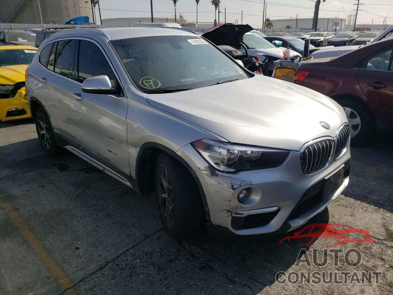 BMW X1 2018 - WBXHU7C3XJ5H45791