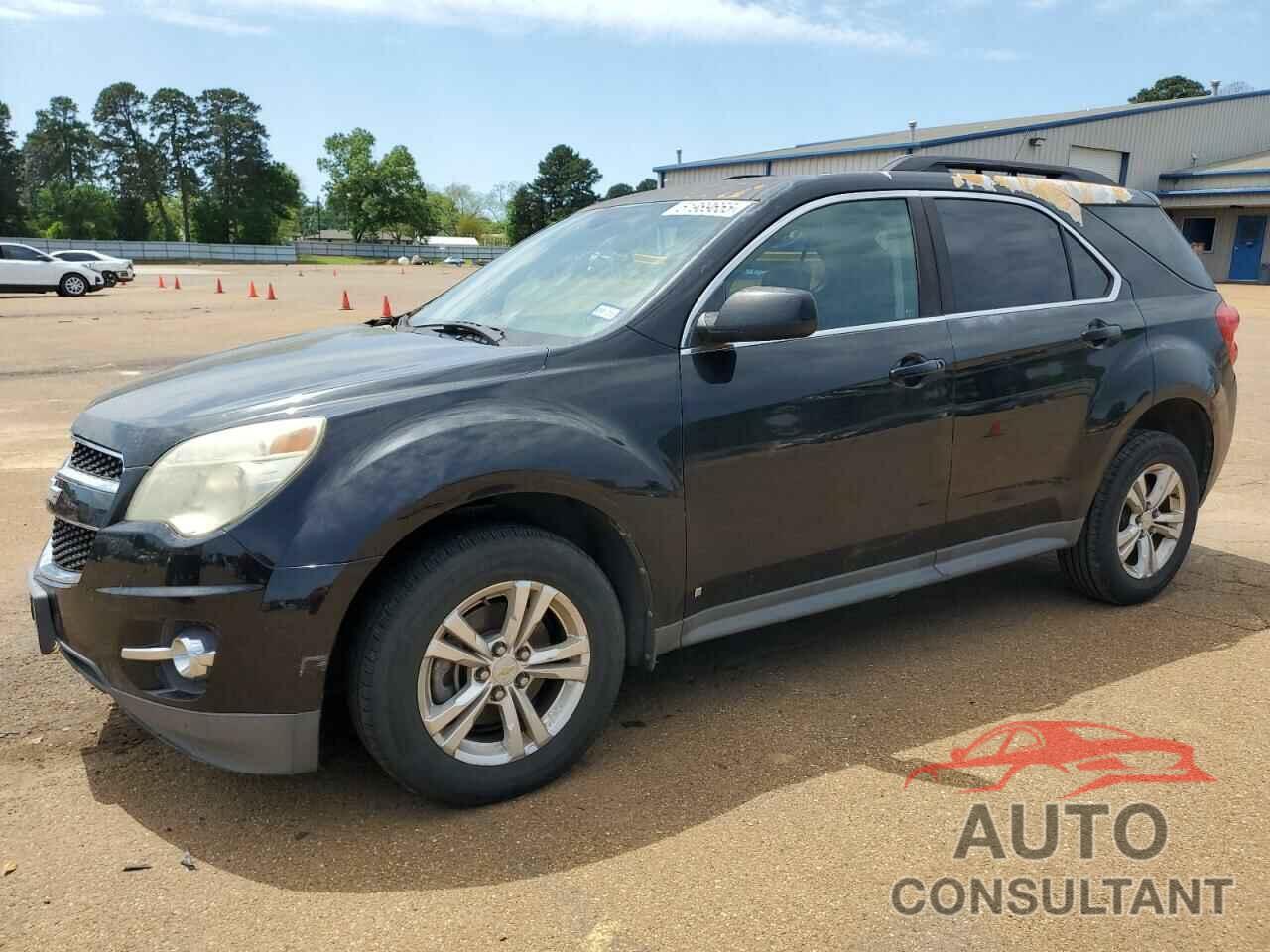 CHEVROLET EQUINOX 2010 - 2CNALPEW6A6218336