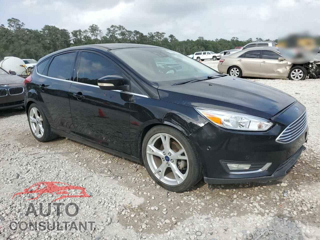 FORD FOCUS 2016 - 1FADP3N25GL215901