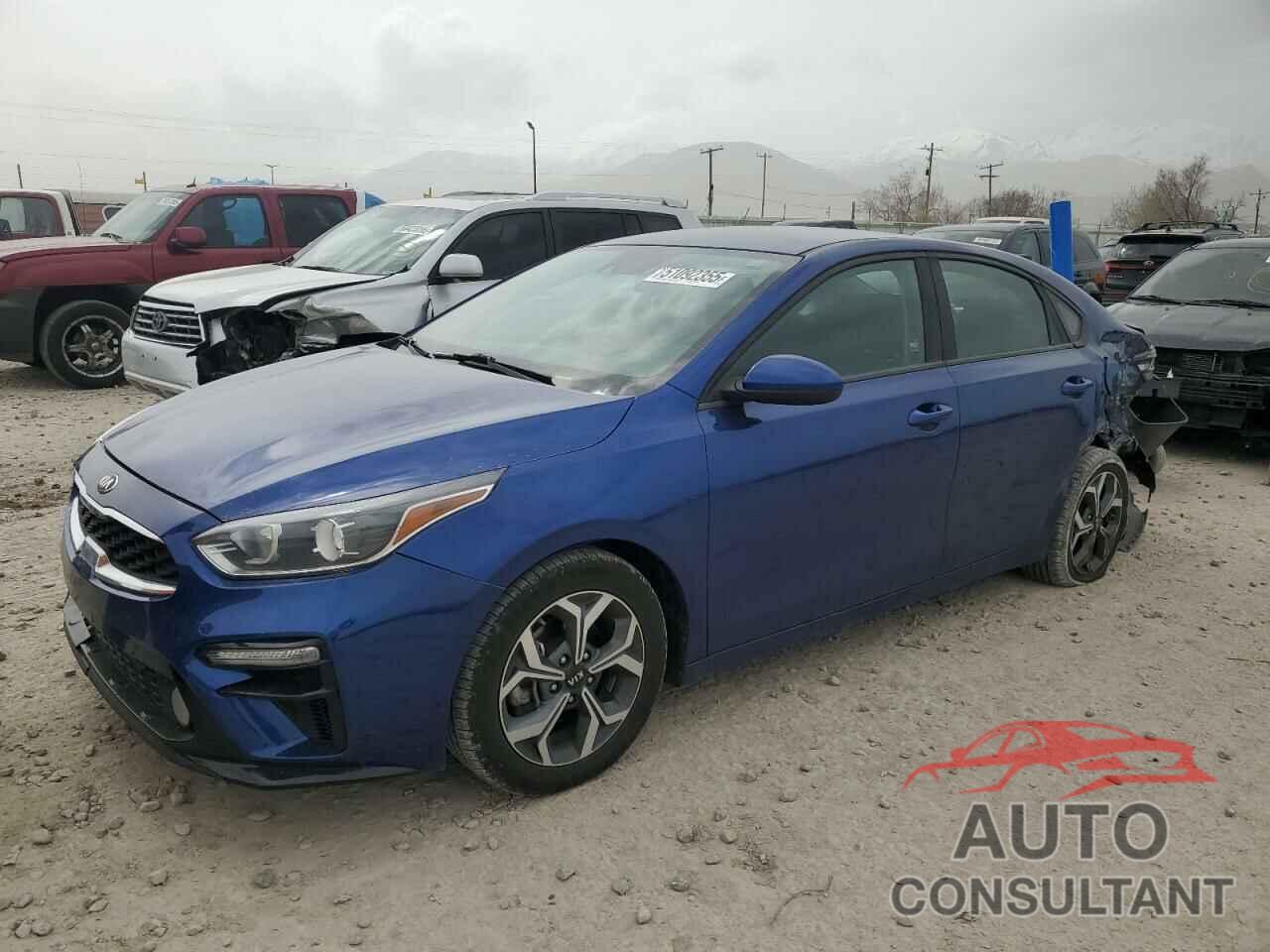 KIA FORTE 2019 - 3KPF24AD5KE093122
