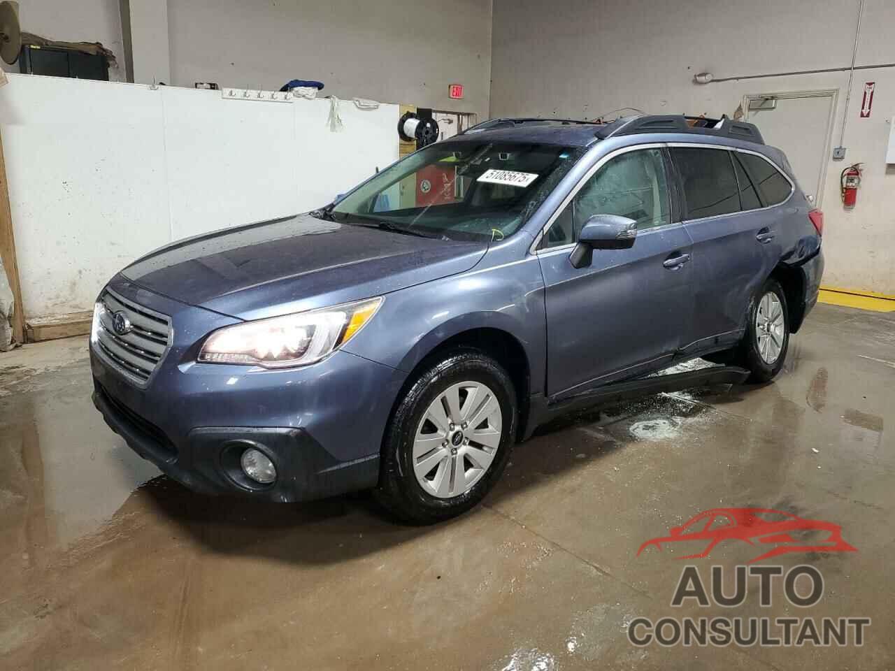 SUBARU OUTBACK 2017 - 4S4BSAFC2H3395735