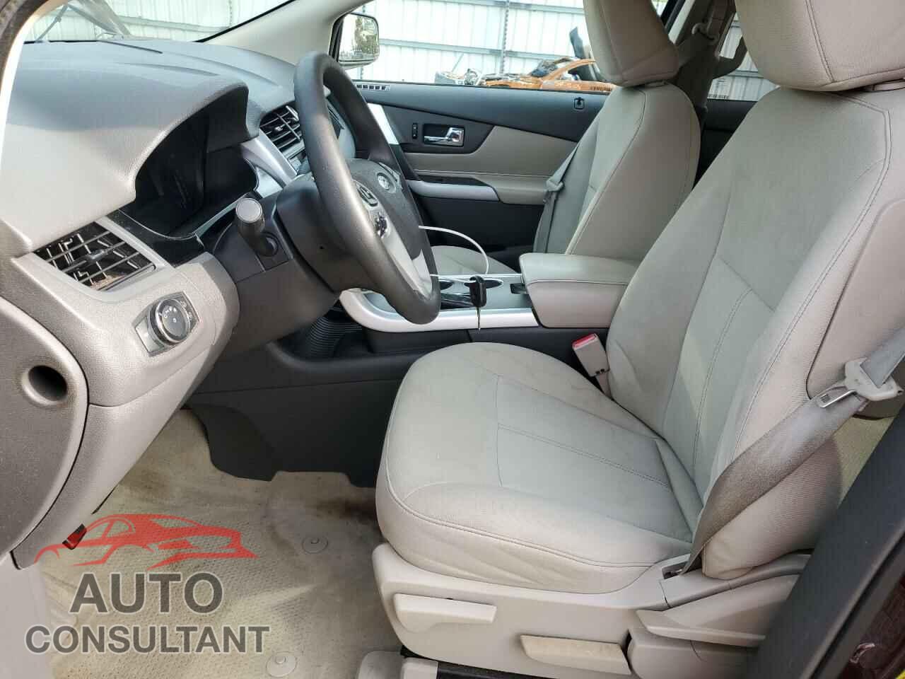 FORD EDGE 2011 - 2FMDK3GC4BBA04322