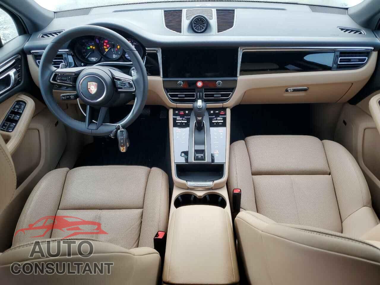PORSCHE MACAN BASE 2024 - WP1AA2A54RLB20188