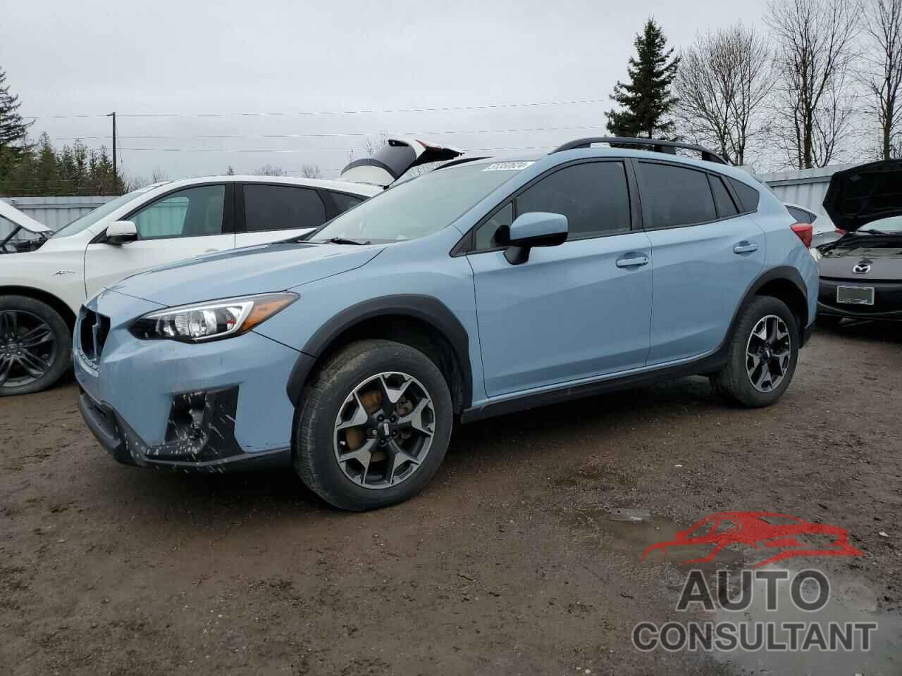 SUBARU CROSSTREK 2019 - JF2GTAAC4K8303633