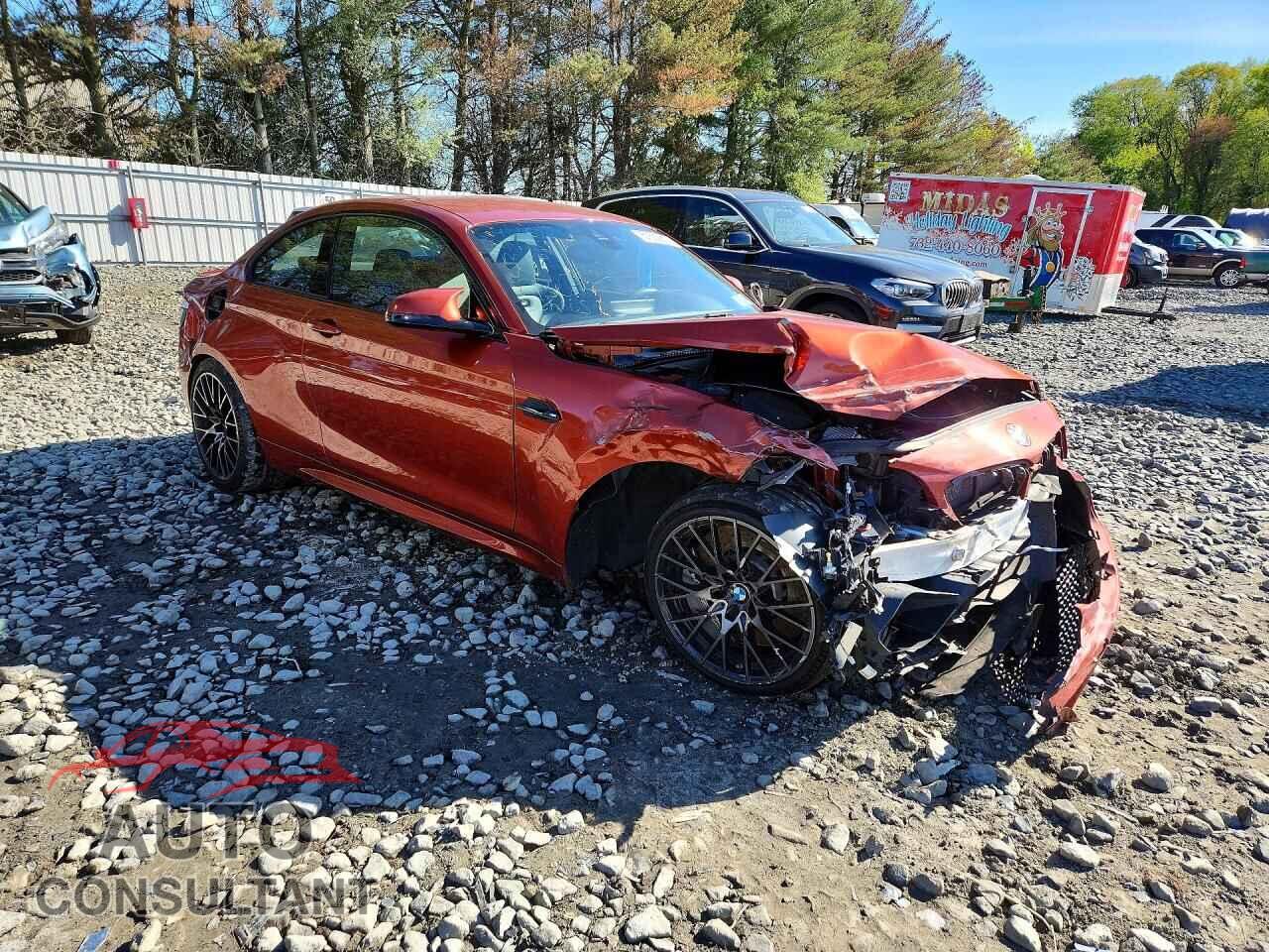 BMW M2 2019 - WBS2U7C51KVB09307