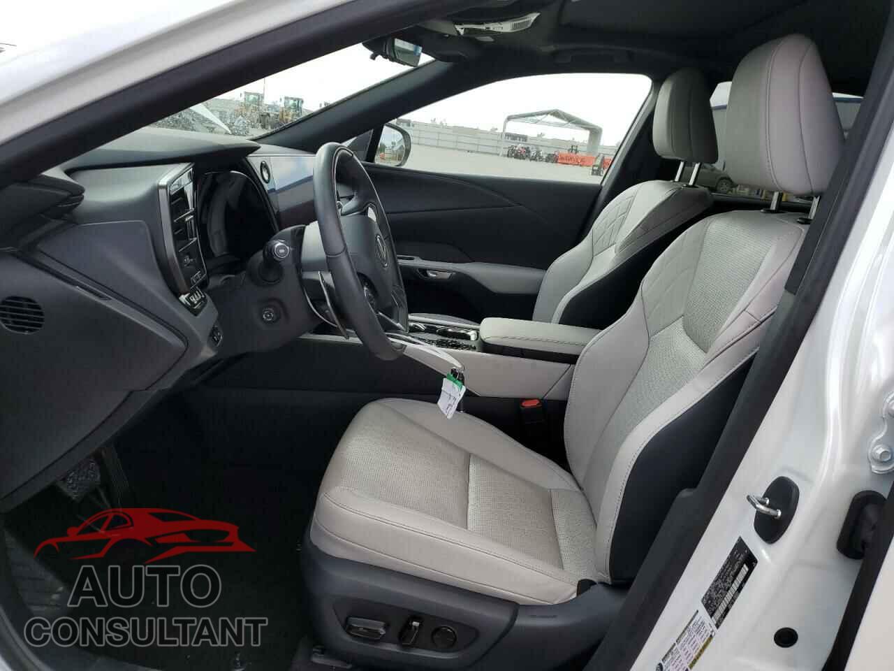 LEXUS RX 350H BA 2024 - 2T2BBMCA2RC048595