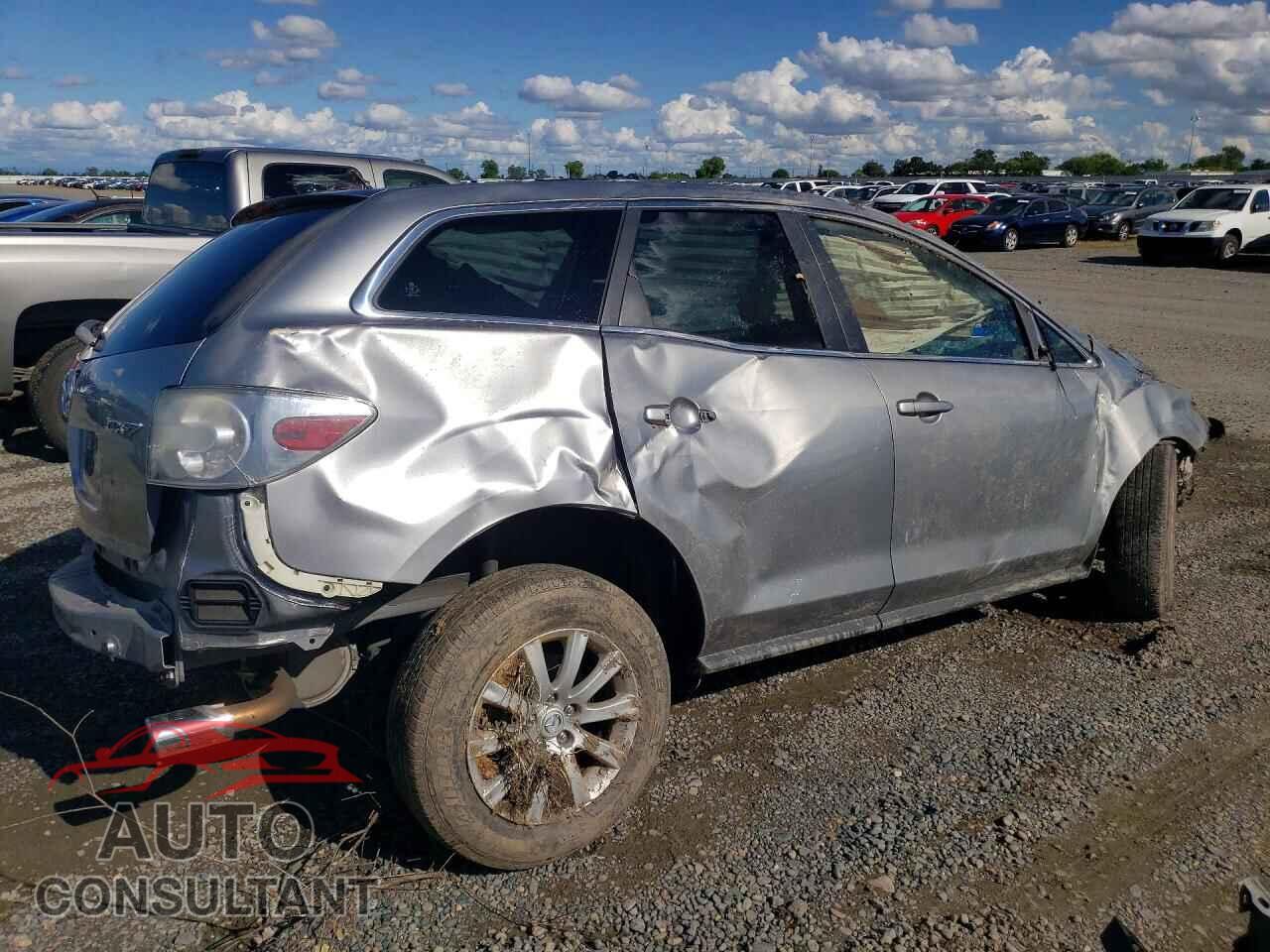 MAZDA CX-7 2011 - JM3ER2BM4B0359711