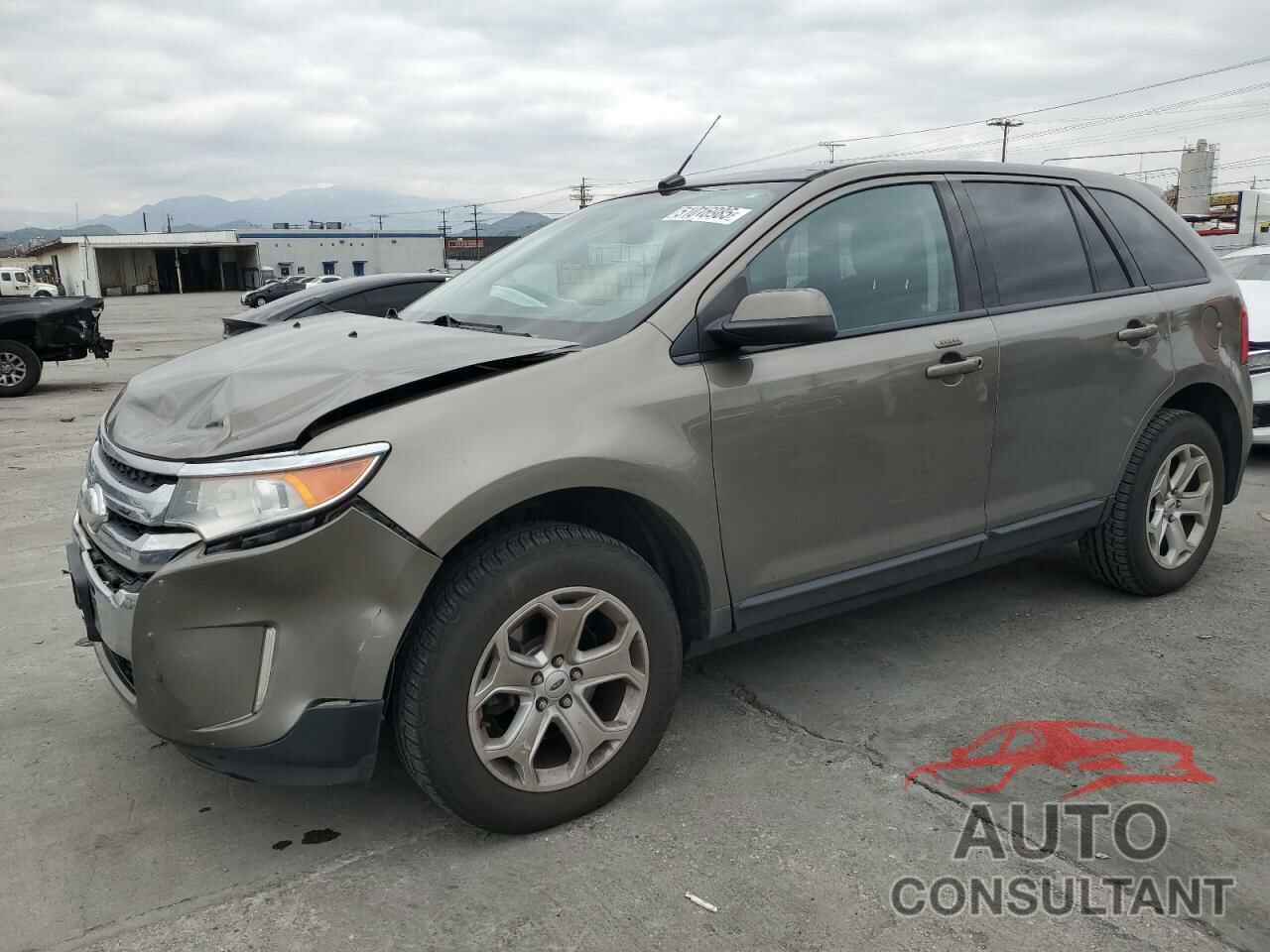 FORD EDGE 2013 - 2FMDK4JC5DBE31848
