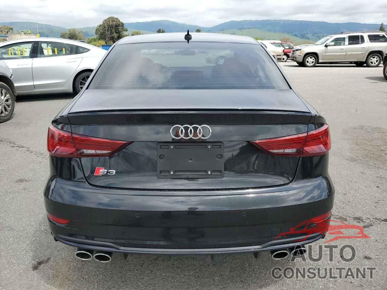 AUDI S3 2020 - WAUE1GFF3LA096886