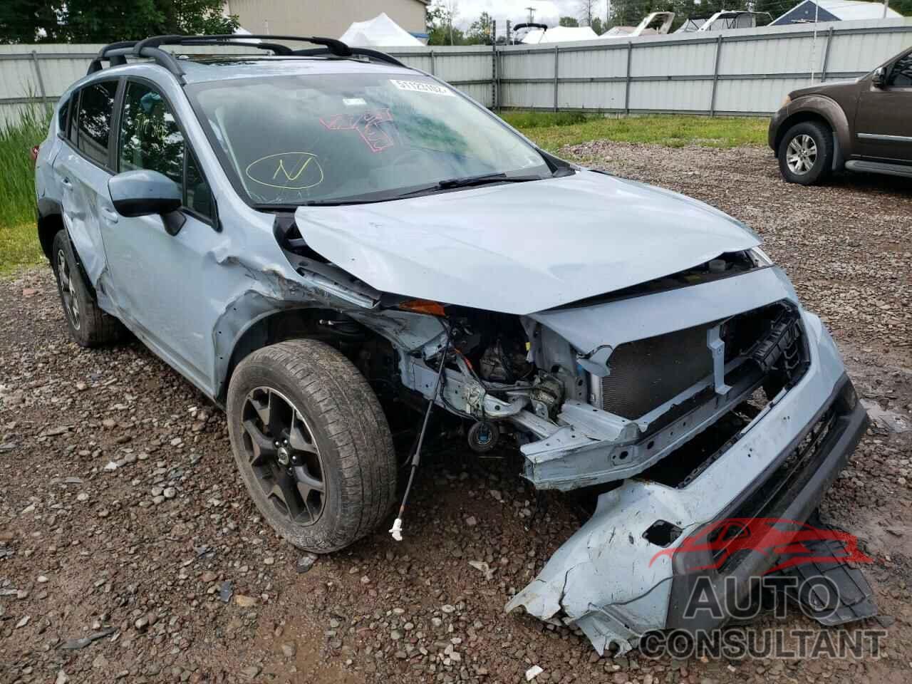 SUBARU CROSSTREK 2018 - JF2GTADC4JH315548