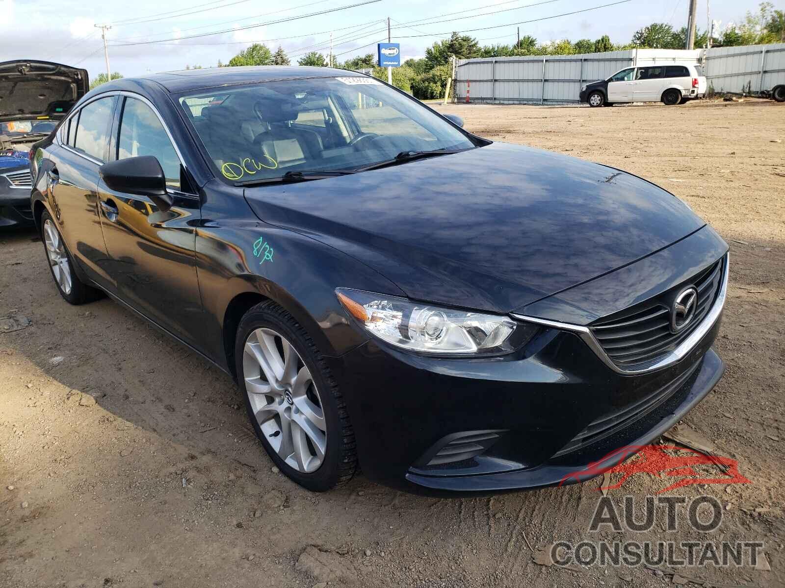 MAZDA 6 2016 - JM1GJ1V59G1473826