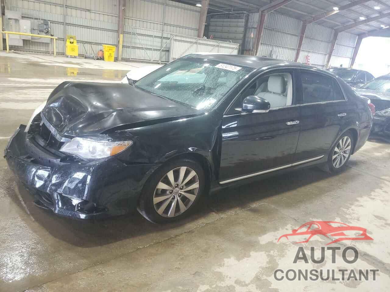 TOYOTA AVALON 2011 - 4T1BK3DB0BU409669