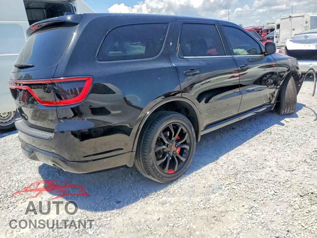 DODGE DURANGO 2019 - 1C4SDHCTXKC663336