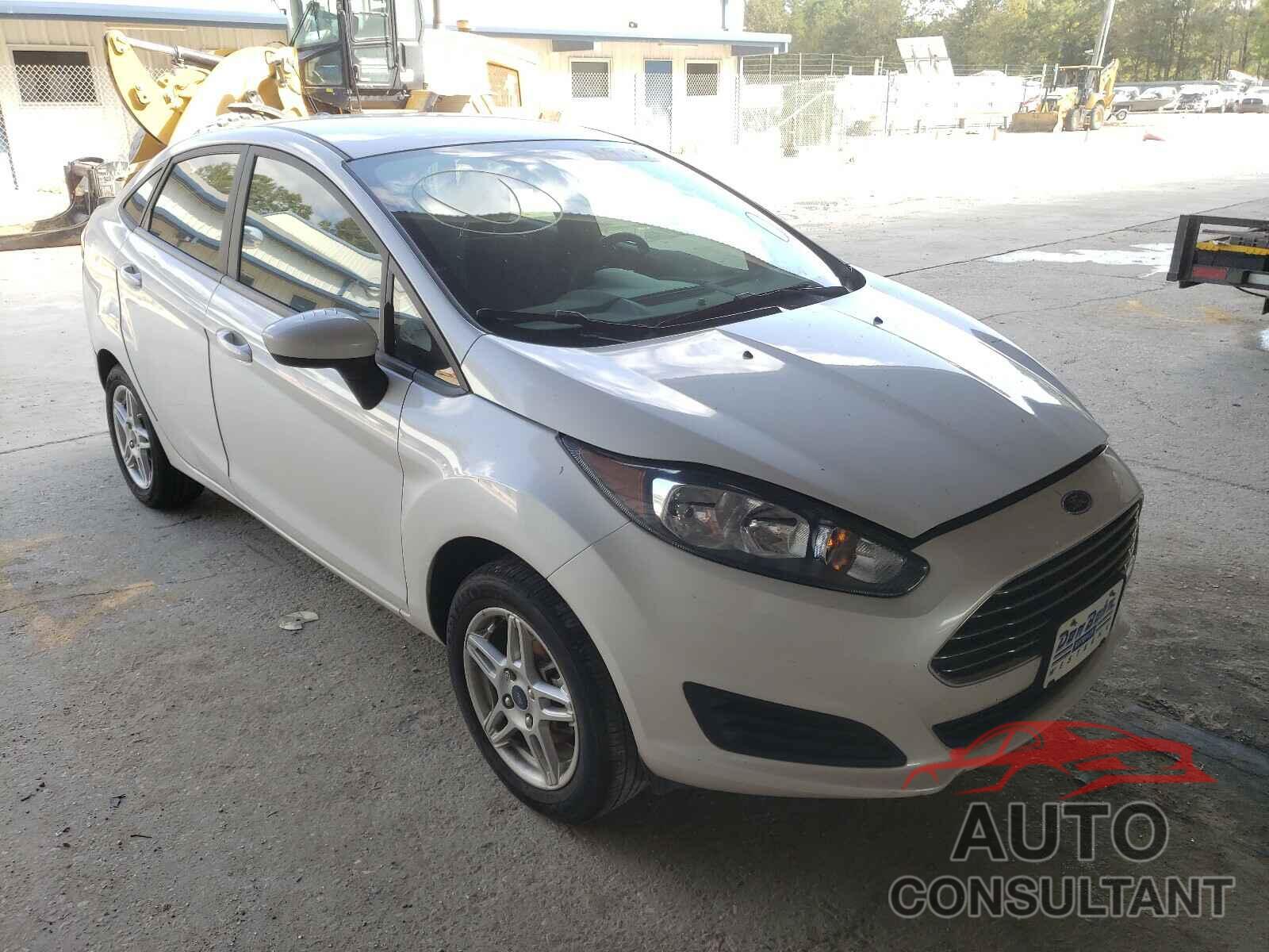FORD FIESTA 2019 - 3FADP4BJ7KM125884