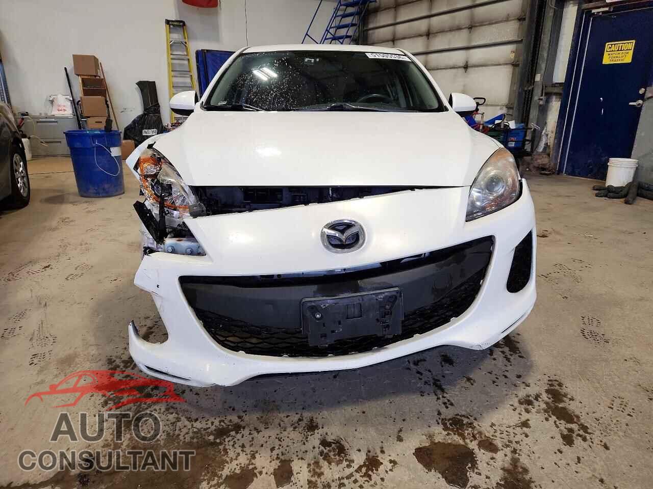 MAZDA 3 2012 - JM1BL1UF3C1620537