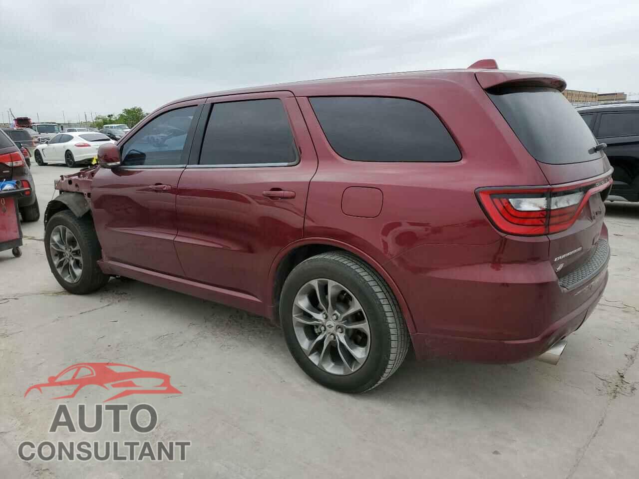 DODGE DURANGO 2019 - 1C4SDJCT1KC740778