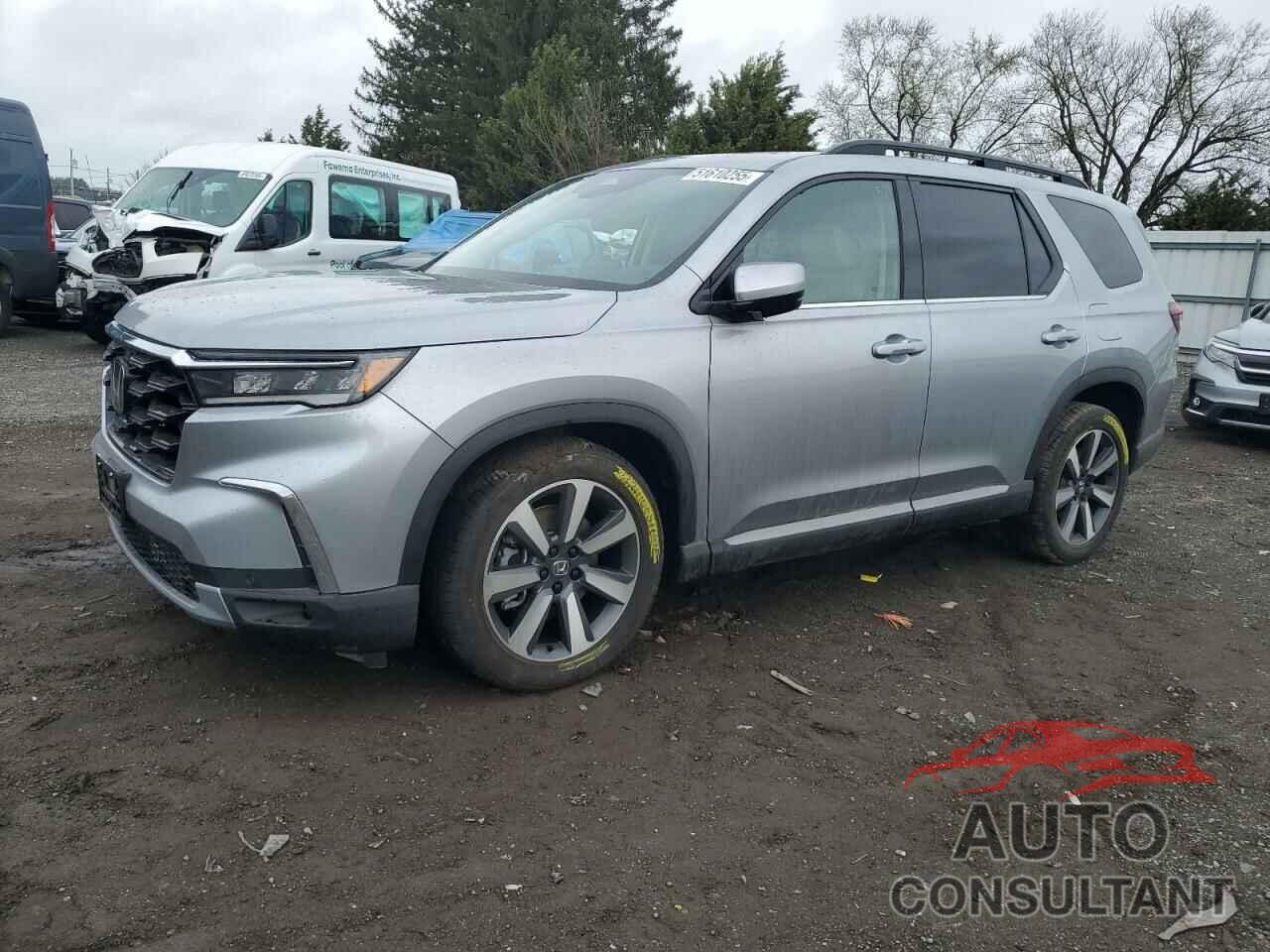 HONDA PILOT 2025 - 5FNYG1H76SB100632