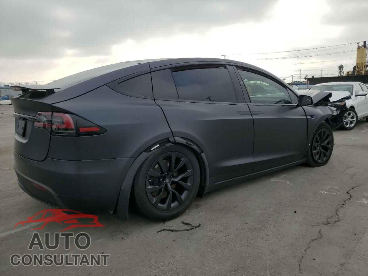 TESLA MODEL X 2024 - 7SAXCDE57RF440106