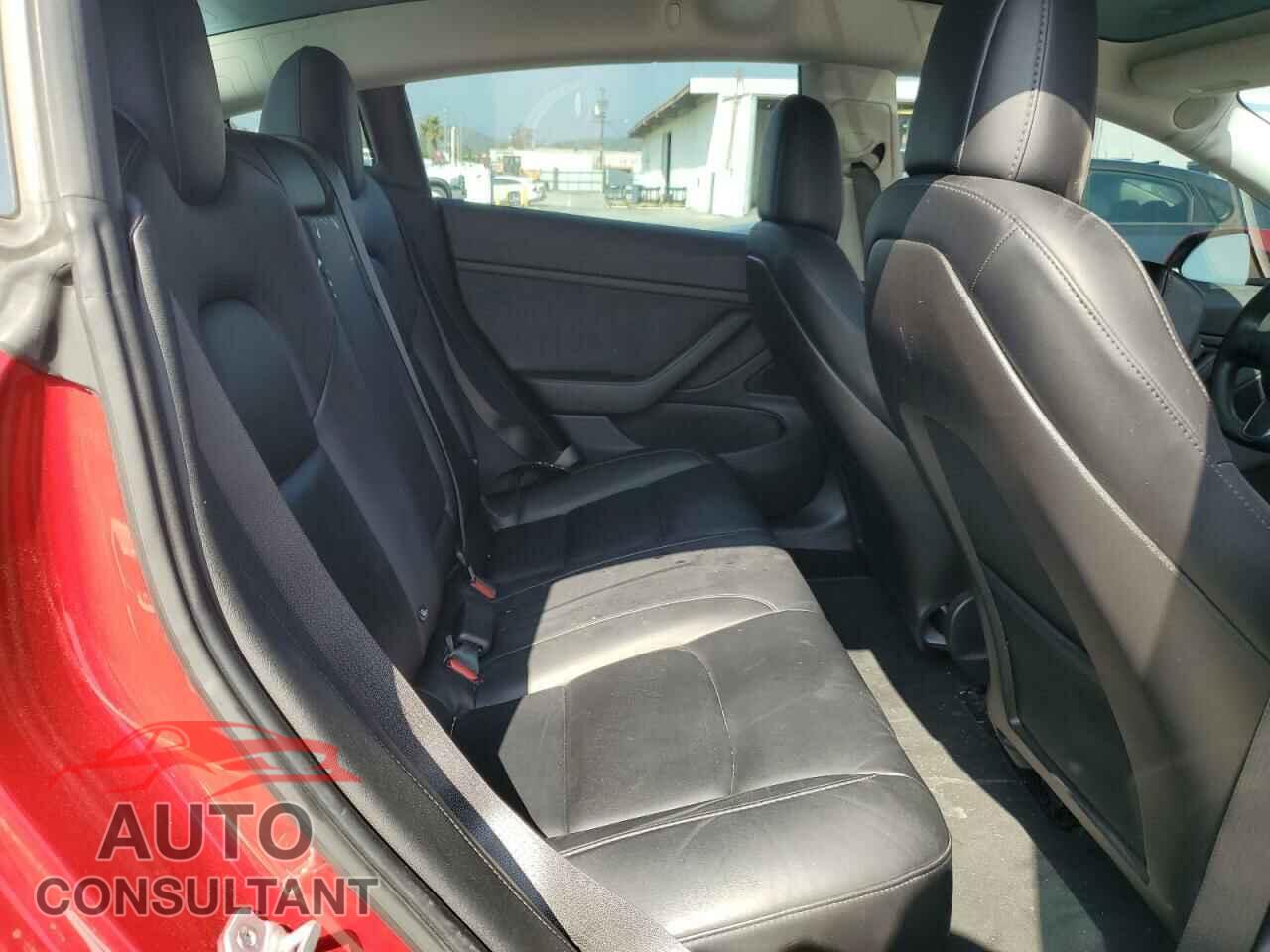 TESLA MODEL 3 2018 - 5YJ3E1EA9JF061632