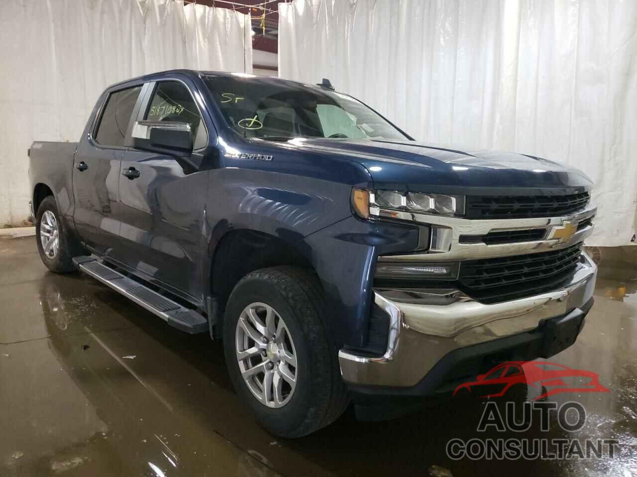 CHEVROLET SILVERADO 2019 - 1GCUYDED9KZ235069