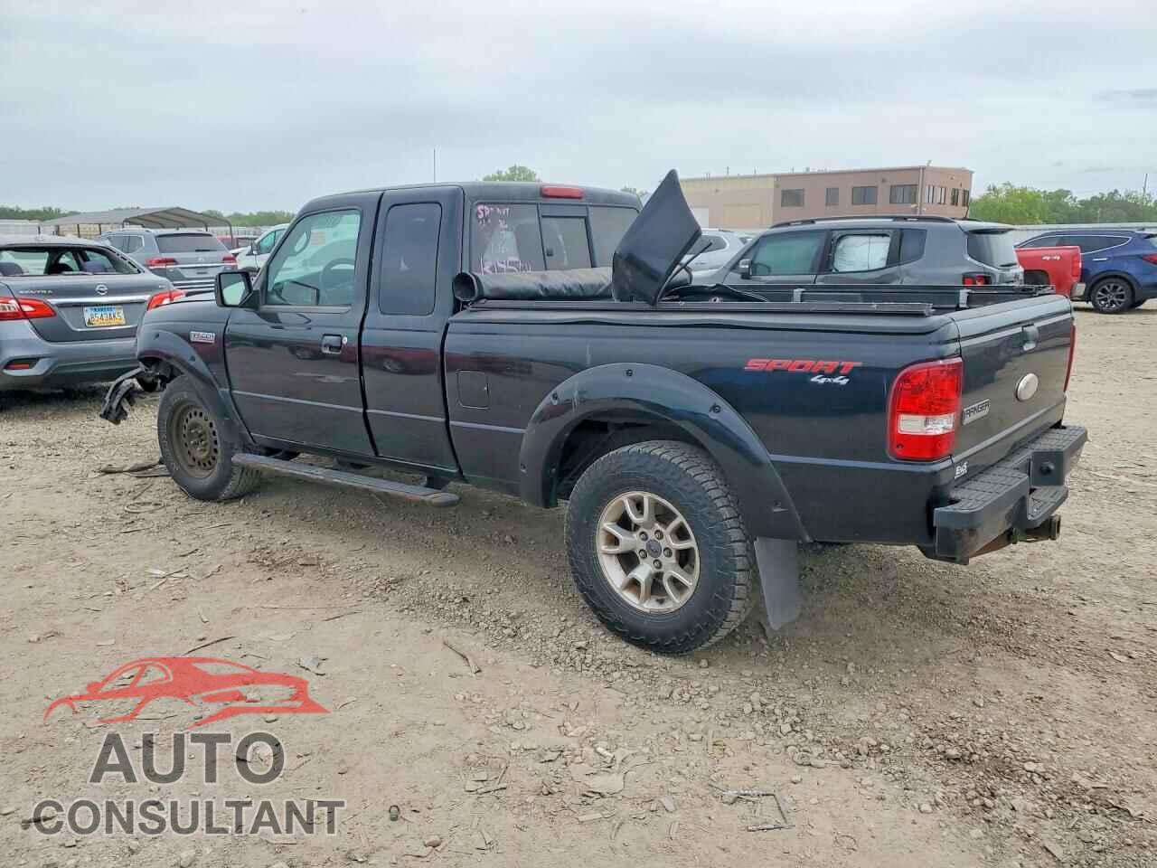 FORD RANGER 2011 - 1FTLR4FE1BPB14564