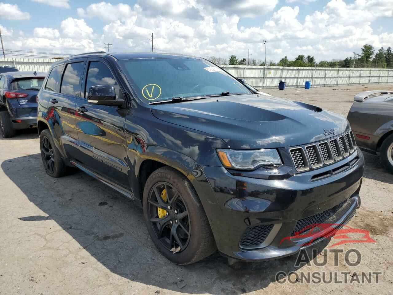 JEEP GRAND CHER 2018 - 1C4RJFN93JC315079