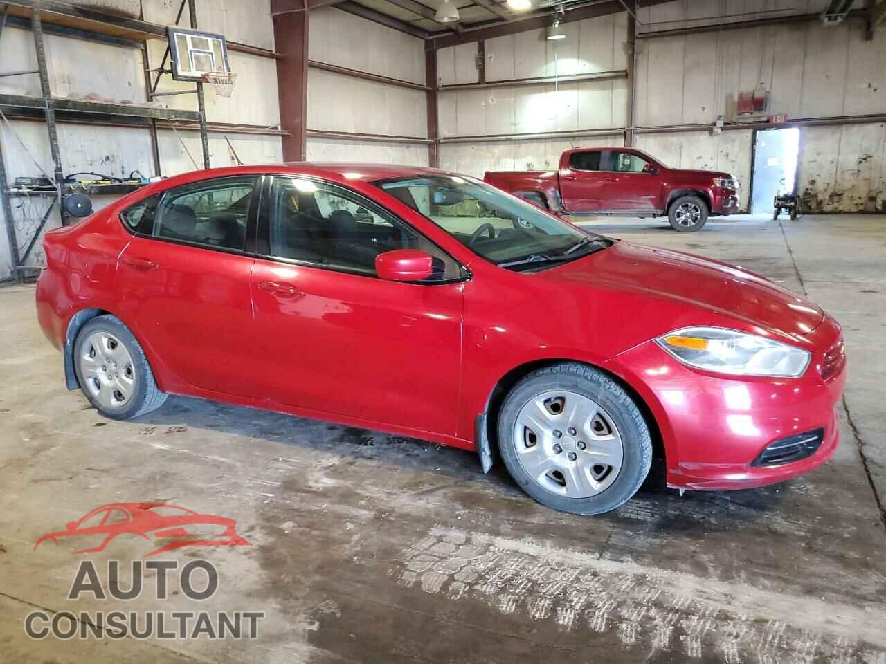 DODGE DART 2014 - 1C3CDFAA2ED759202
