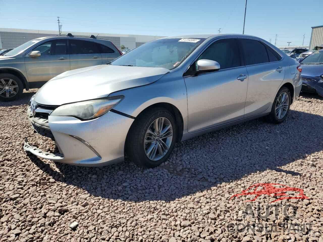 TOYOTA CAMRY 2017 - 4T1BF1FK2HU685236