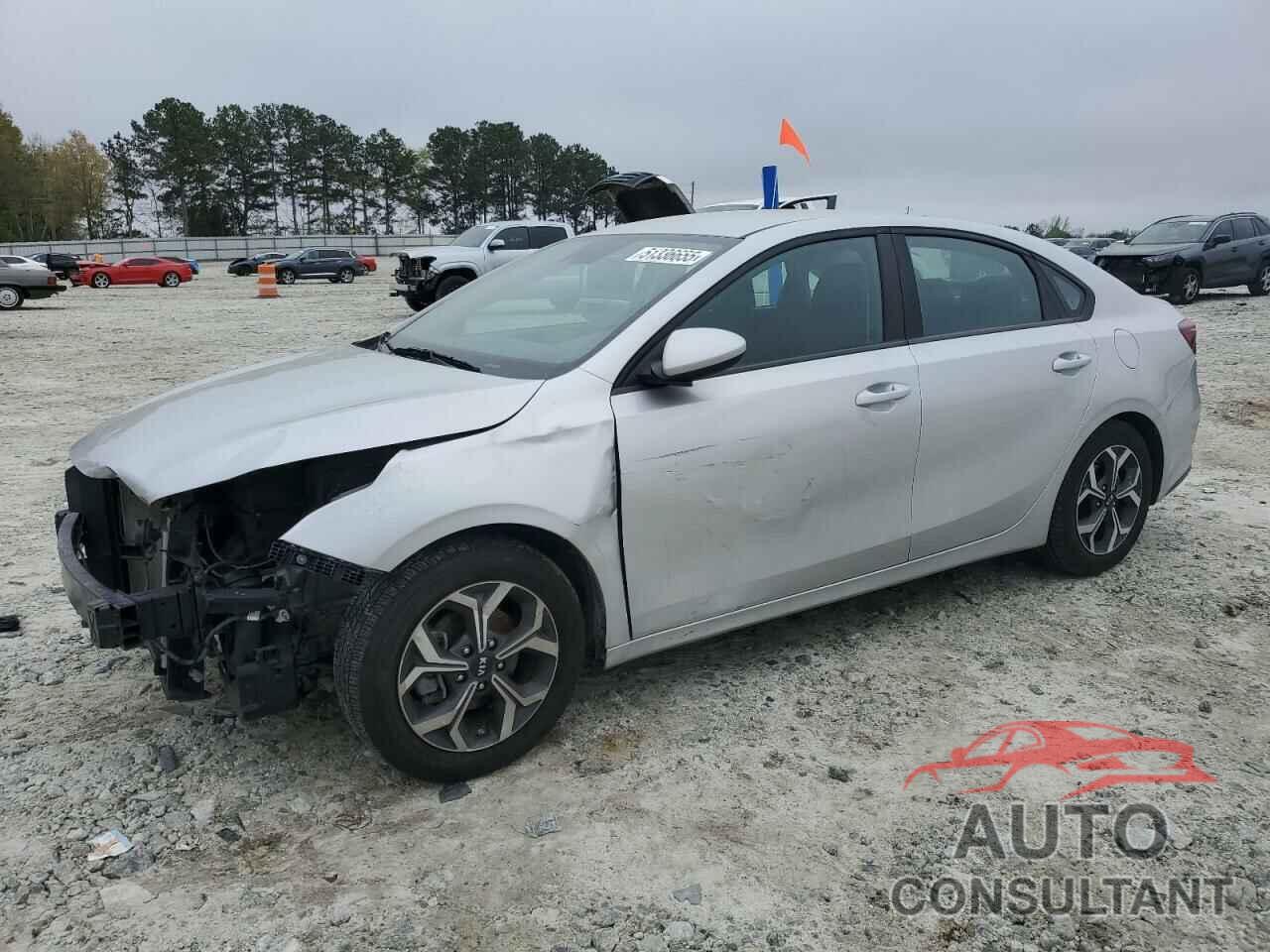 KIA FORTE 2019 - 3KPF24AD1KE044600
