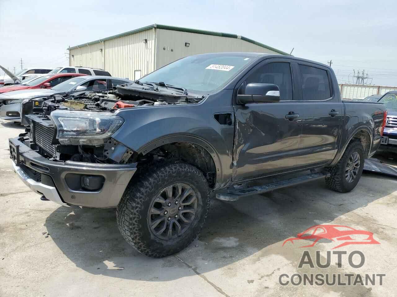 FORD RANGER 2019 - 1FTER4FH8KLB14717