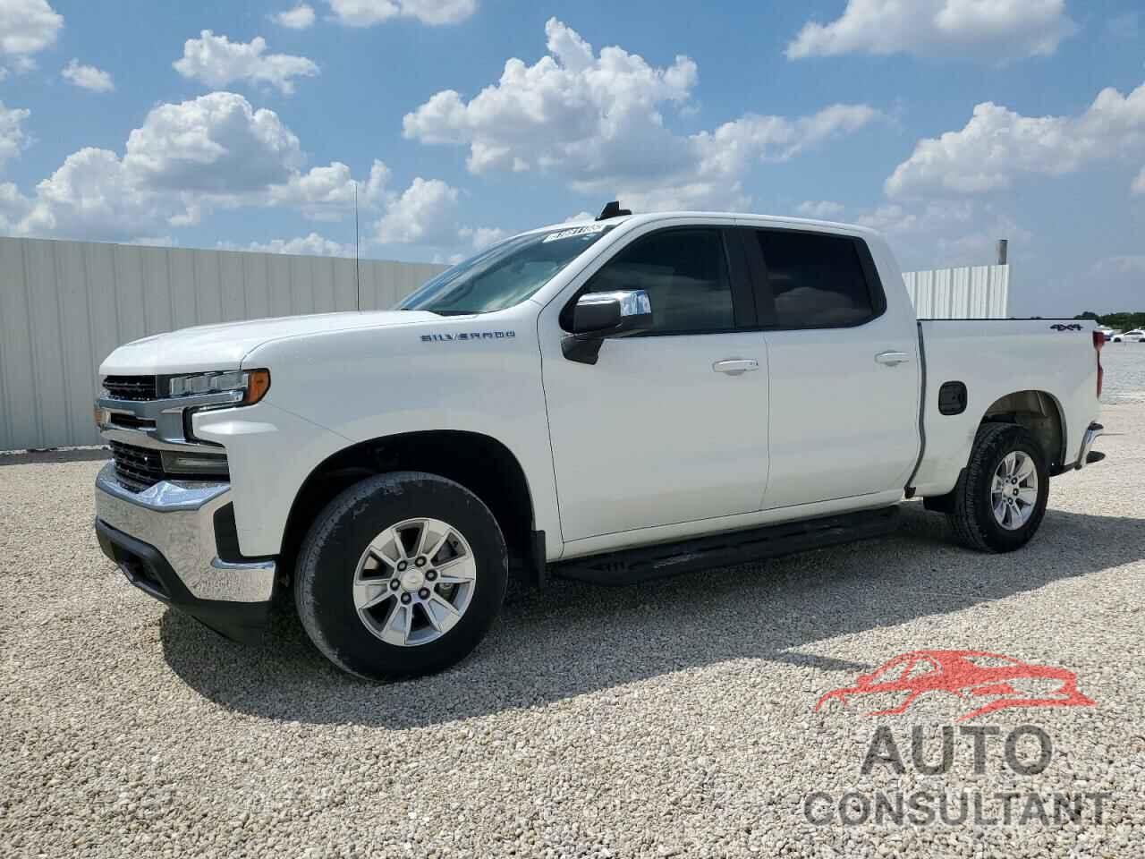CHEVROLET ALL Models 2021 - 1GCUYDED7MZ390660