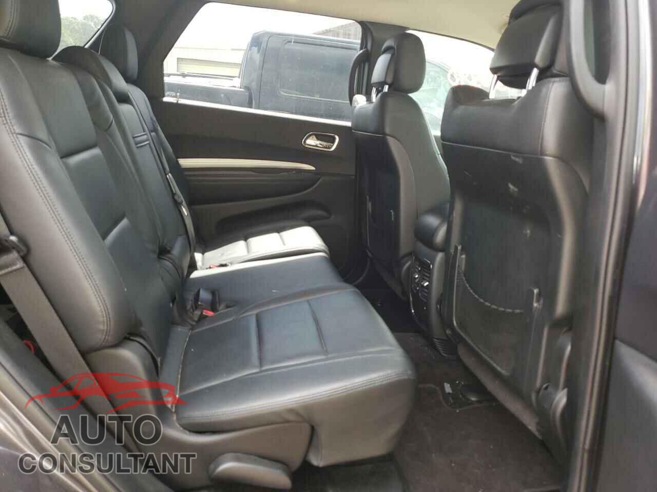 DODGE DURANGO 2017 - 1C4RDHAG9HC757477