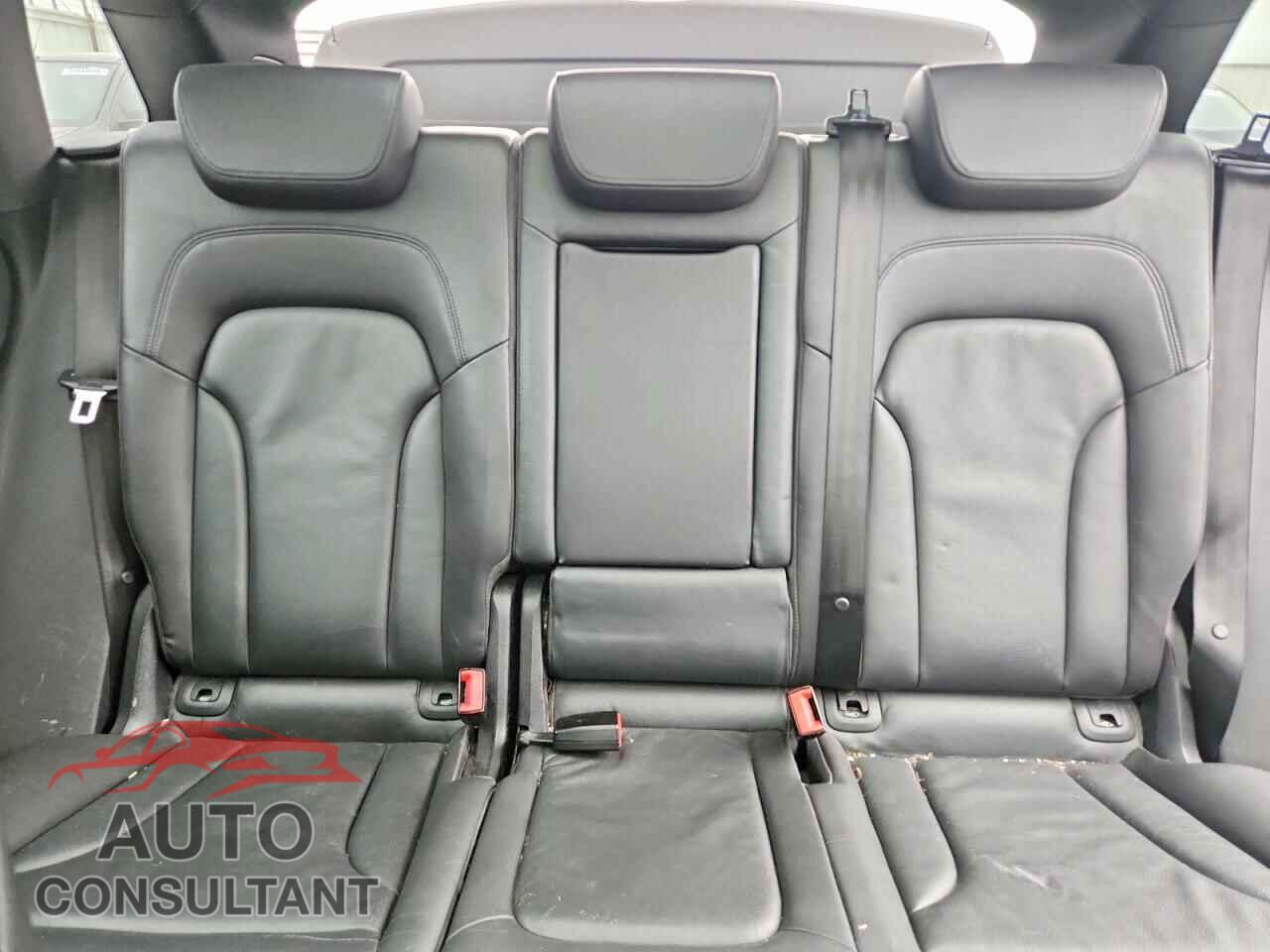 AUDI Q5 2010 - WA1WKAFP0AA009978