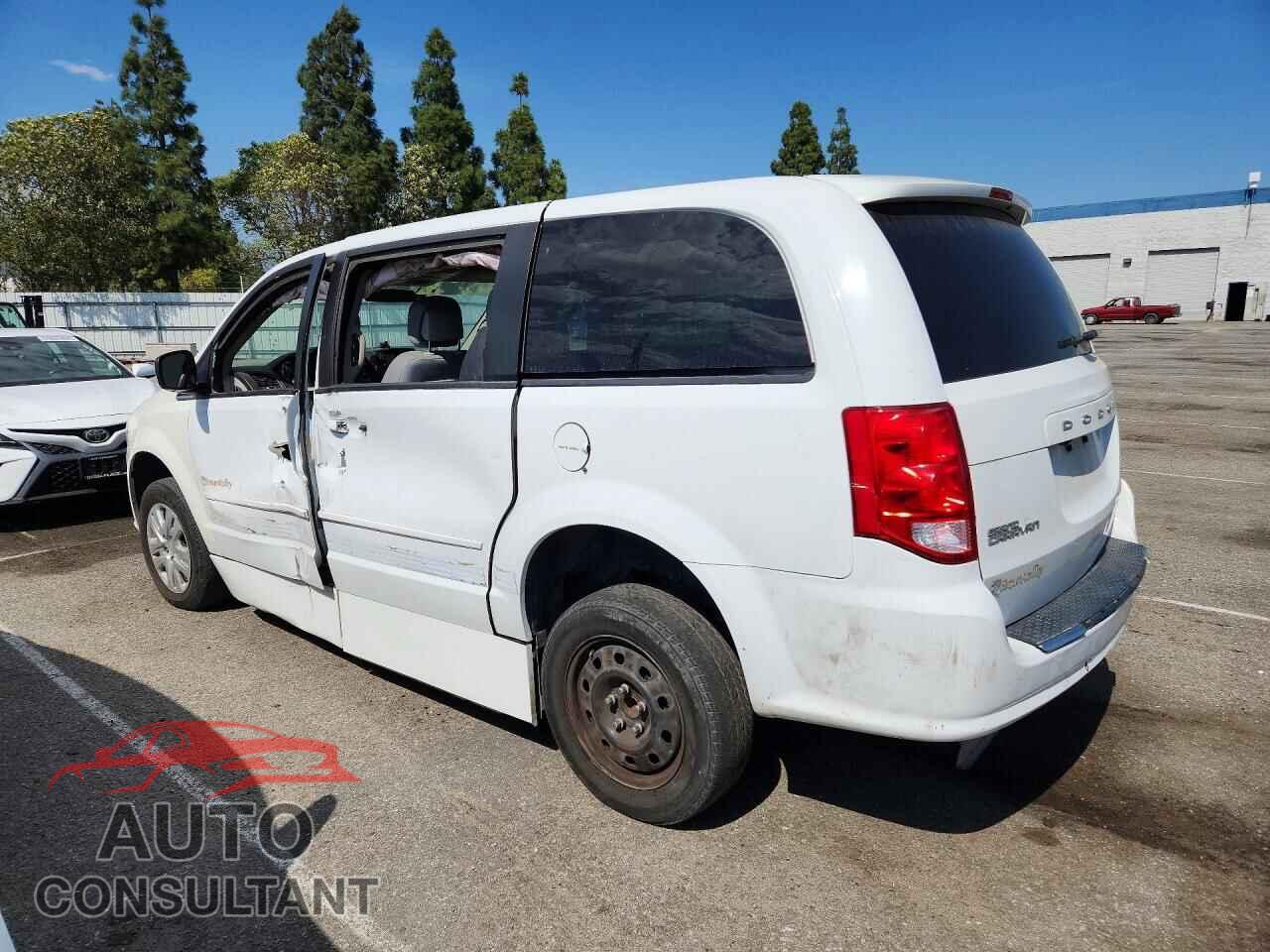 DODGE CARAVAN 2017 - 2C4RDGBG7HR776559