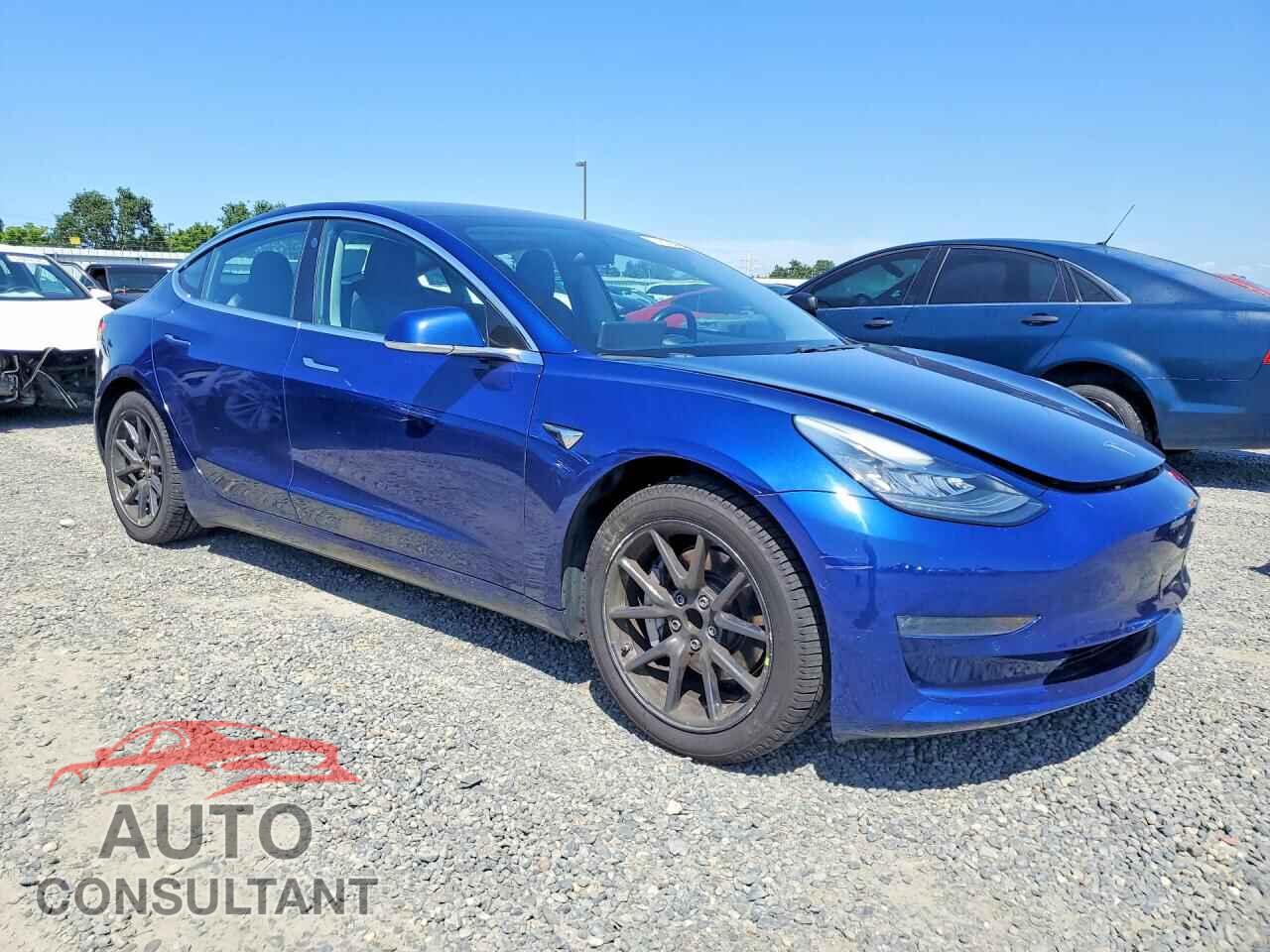 TESLA MODEL 3 2018 - 5YJ3E1EA6JF042276