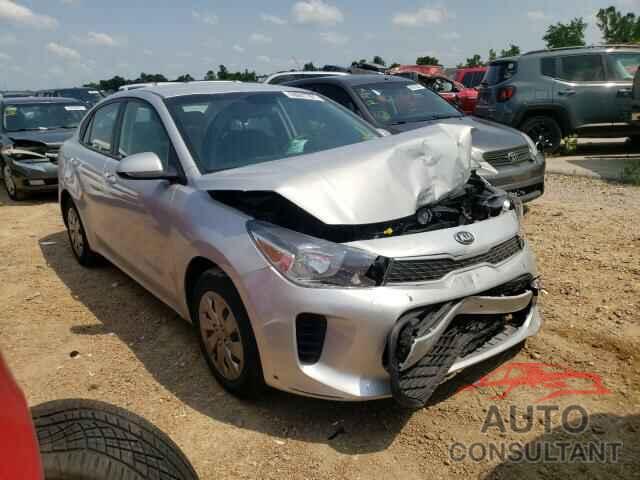 KIA RIO 2019 - 3KPA24AB1KE158735