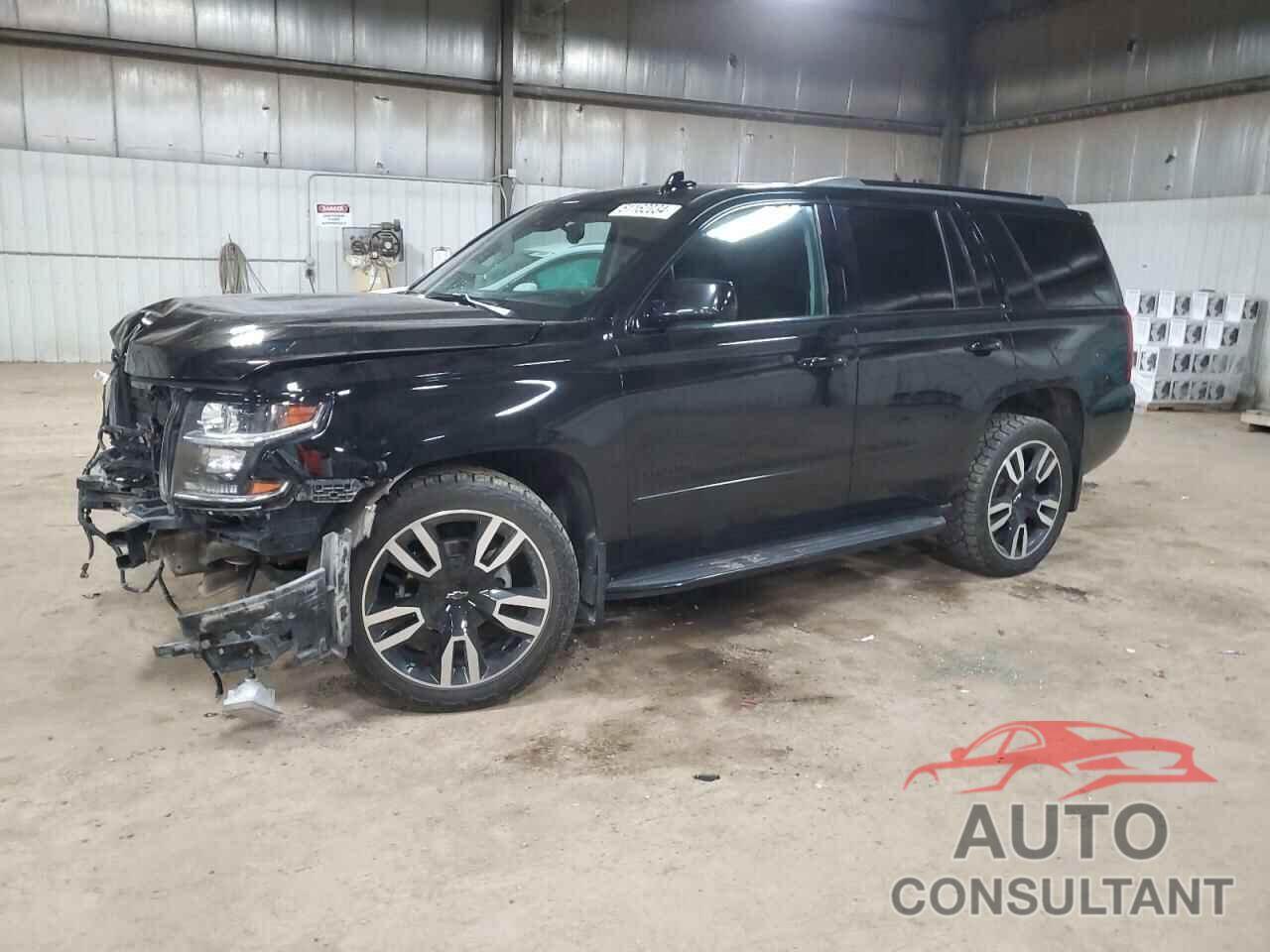 CHEVROLET TAHOE 2018 - 1GNSKCKJ1JR187571