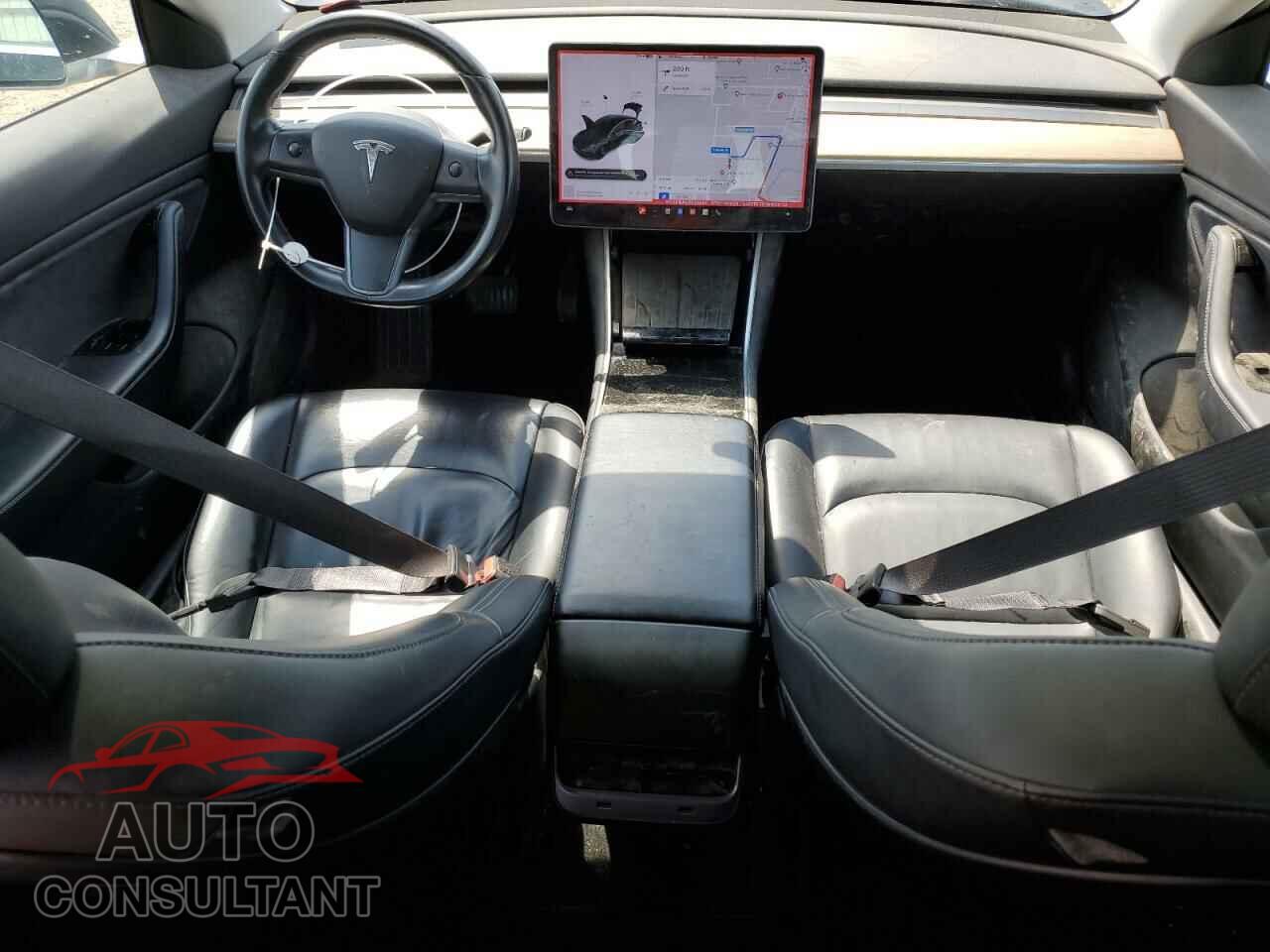 TESLA MODEL 3 2018 - 5YJ3E1EA4JF004884