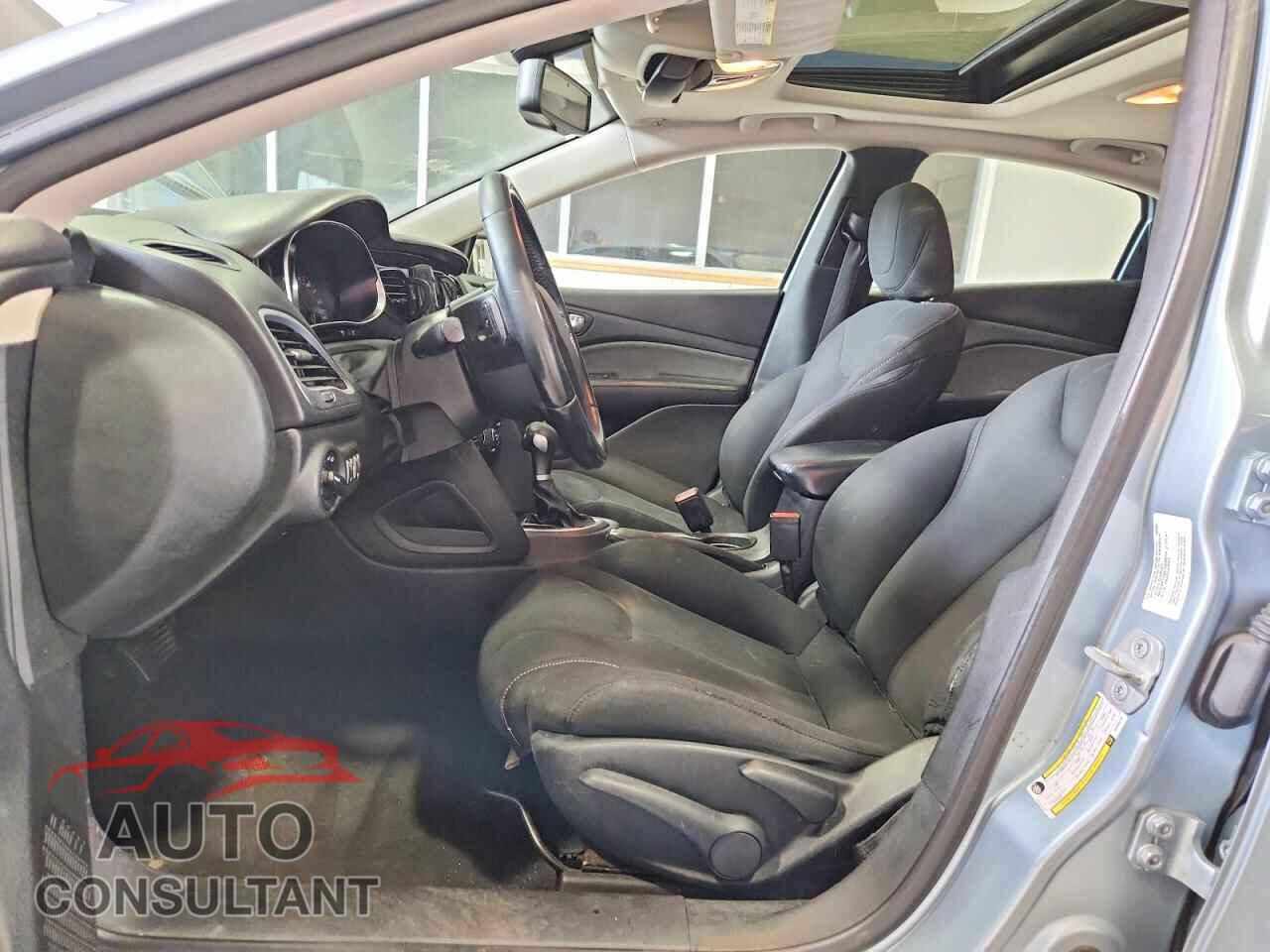 DODGE DART 2013 - 1C3CDFBA7DD285213