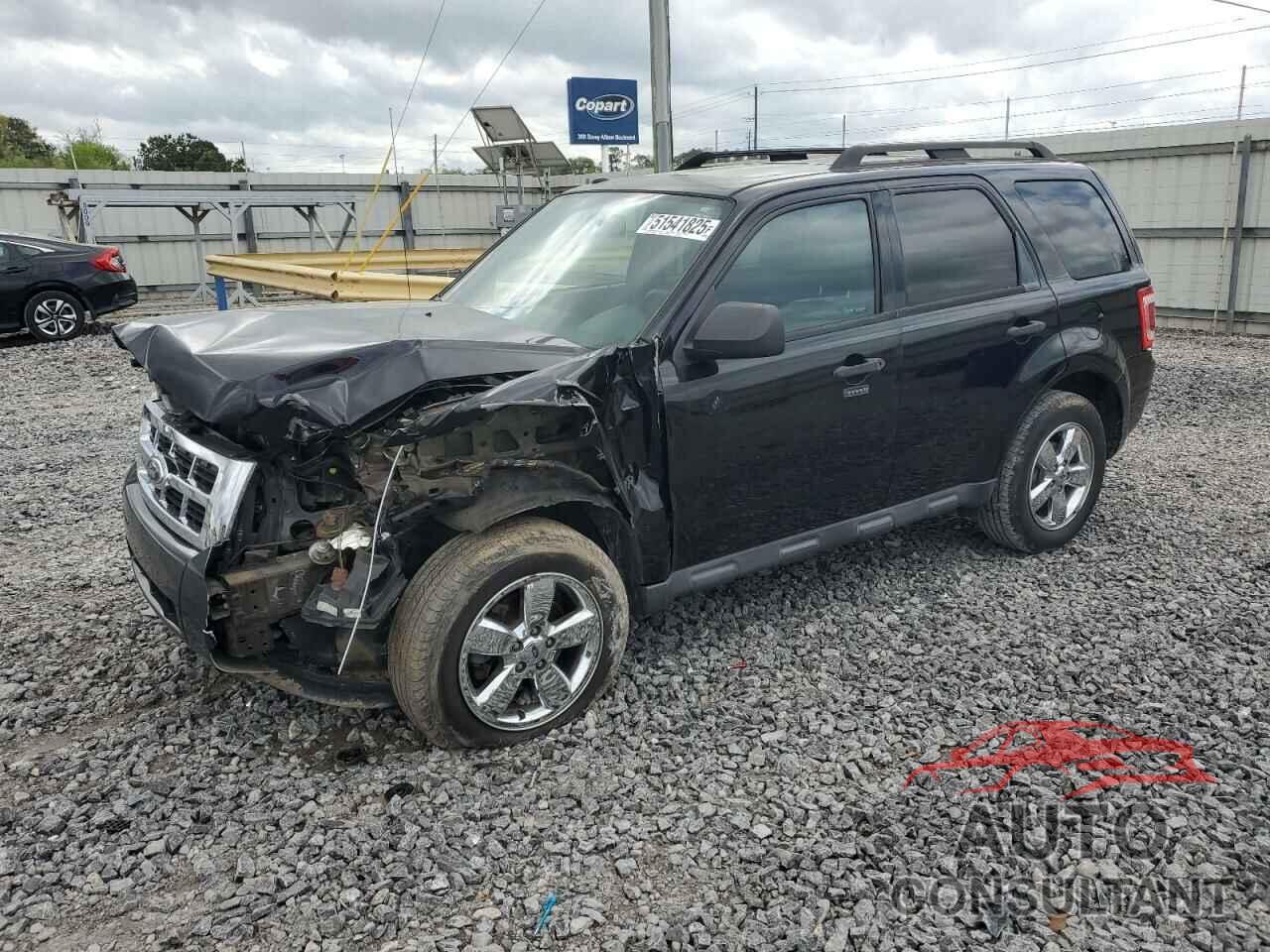 FORD ESCAPE 2012 - 1FMCU0D77CKC04517