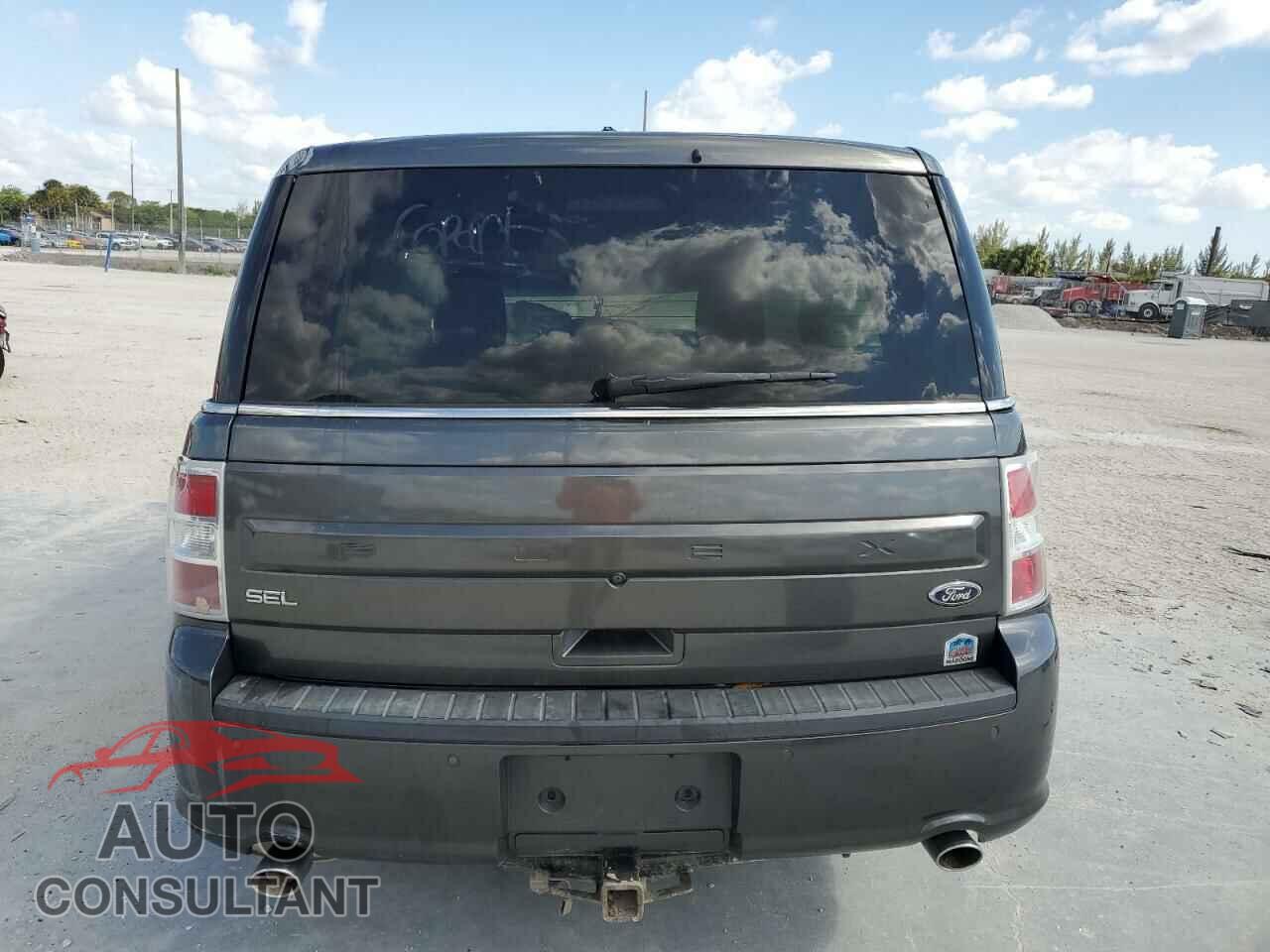 FORD FLEX 2016 - 2FMGK5C8XGBA19828