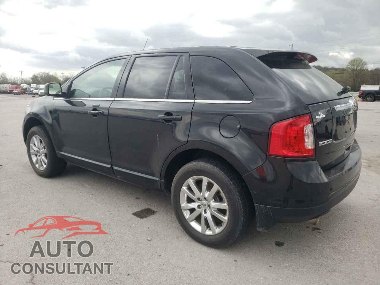 FORD EDGE 2011 - 2FMDK3KC3BBA81609