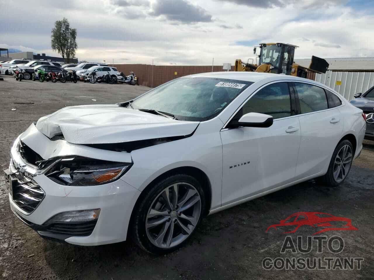 CHEVROLET MALIBU 2023 - 1G1ZD5STXPF200237