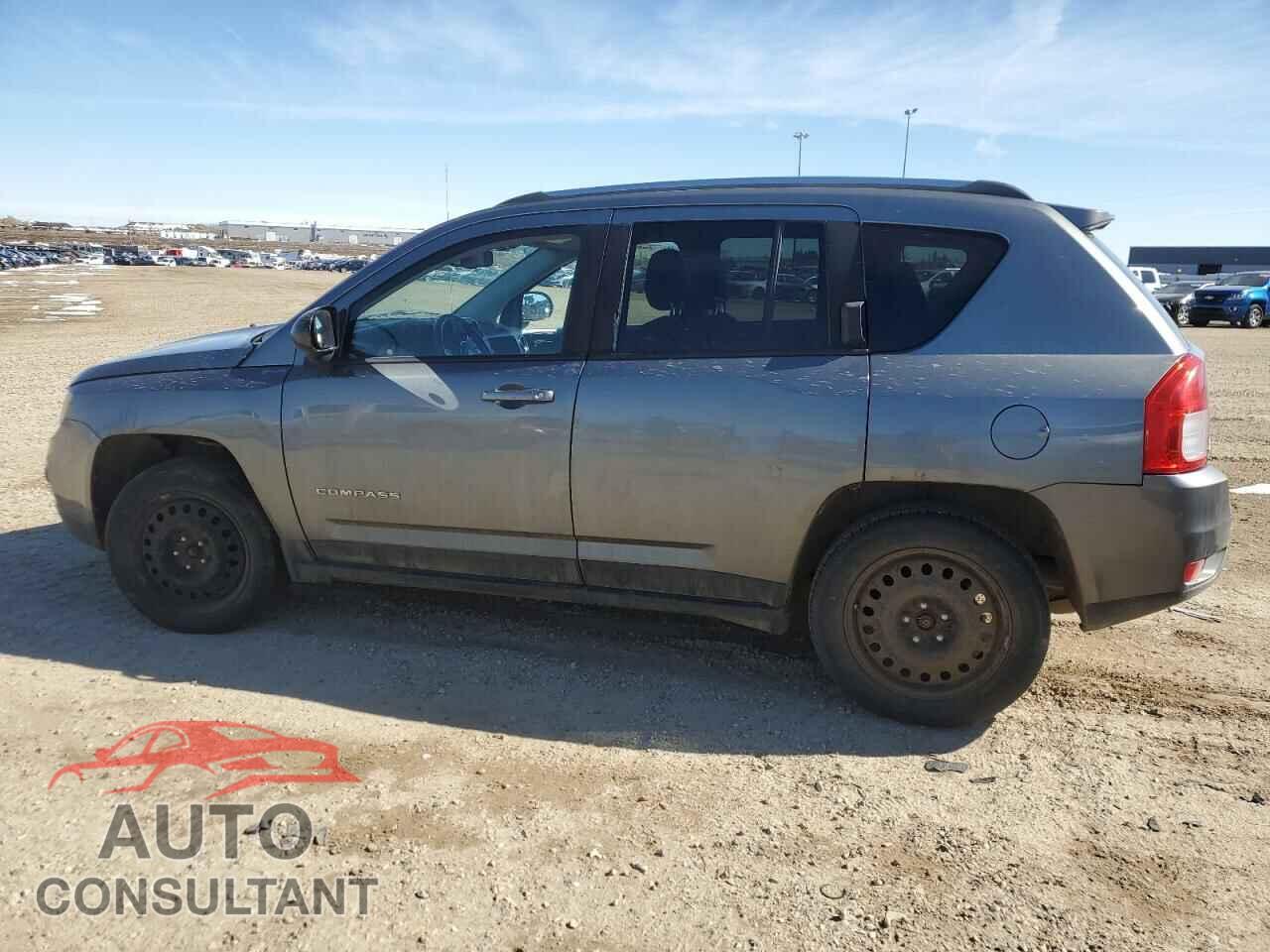 JEEP COMPASS 2012 - 1C4NJDAB6CD513230