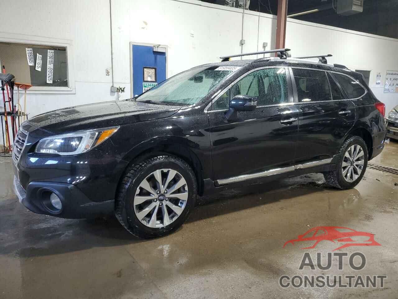 SUBARU OUTBACK 2017 - 4S4BSETC5H3283491